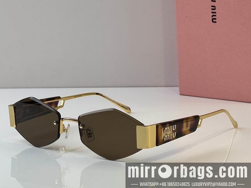 MiuMiu Glasses 03smh80