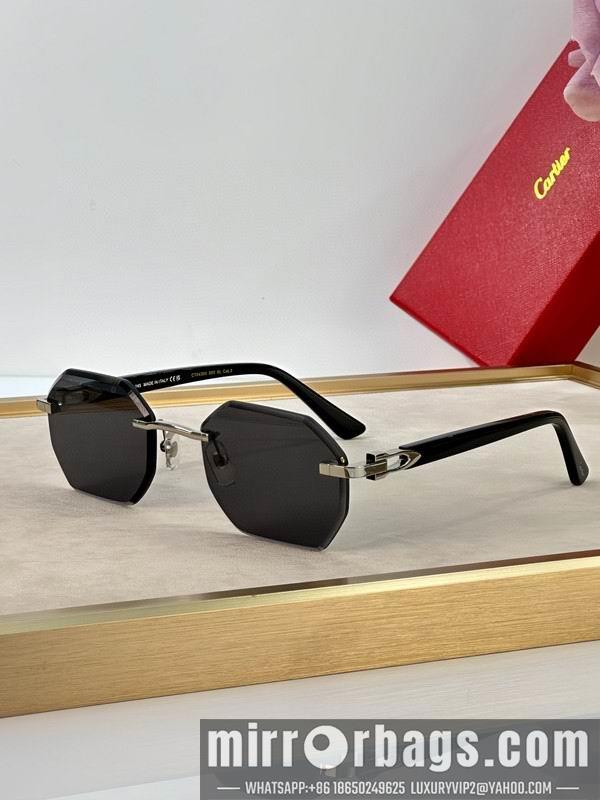 Cartier Glasses smh43