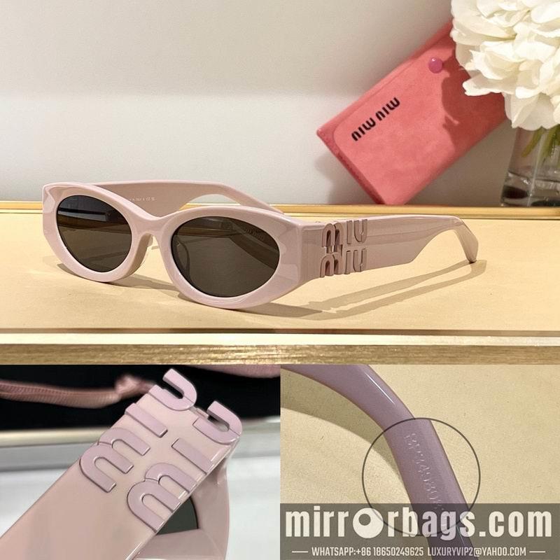 MiuMiu Glasses smx77