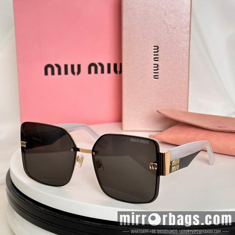 MiuMiu Glasses 03smh11