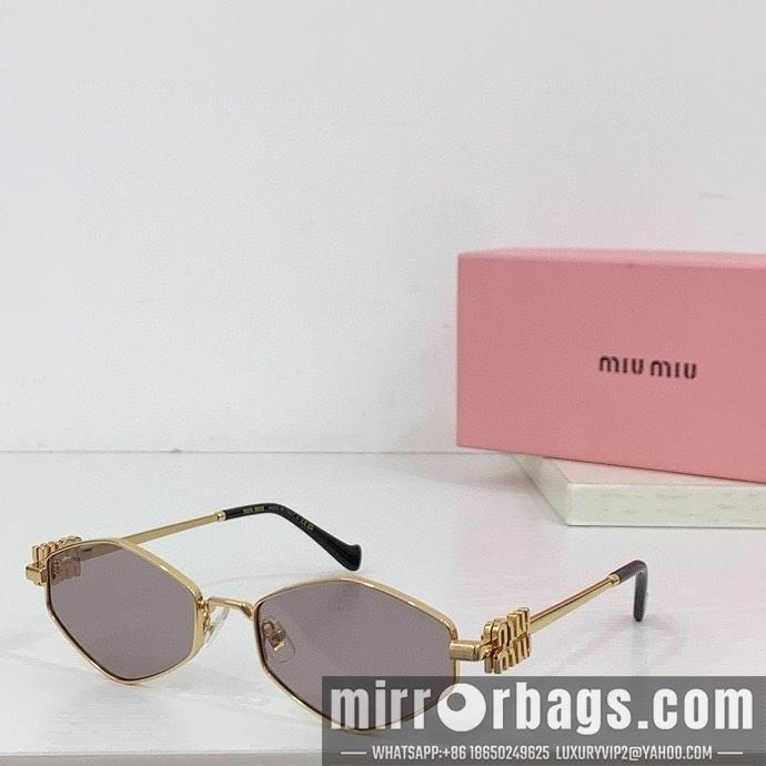 MiuMiu Glasses smx122