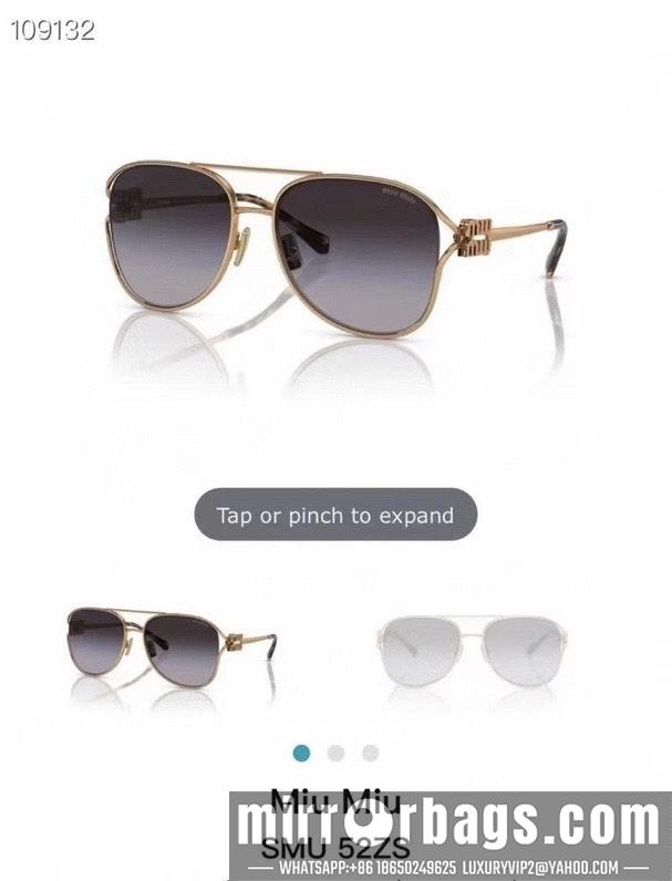 MiuMiu Glasses smx133