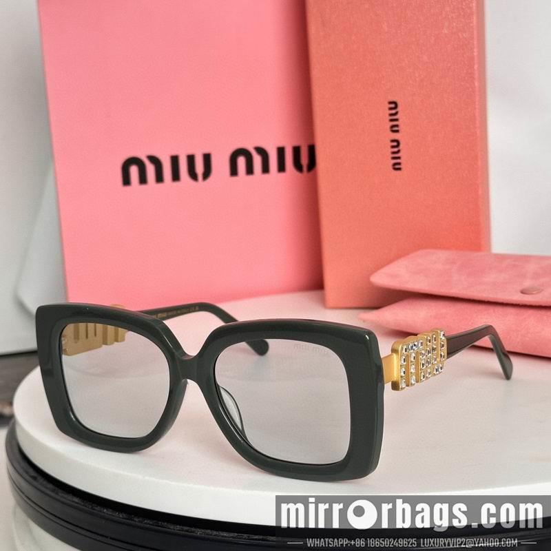 MiuMiu Glasses 03smh03
