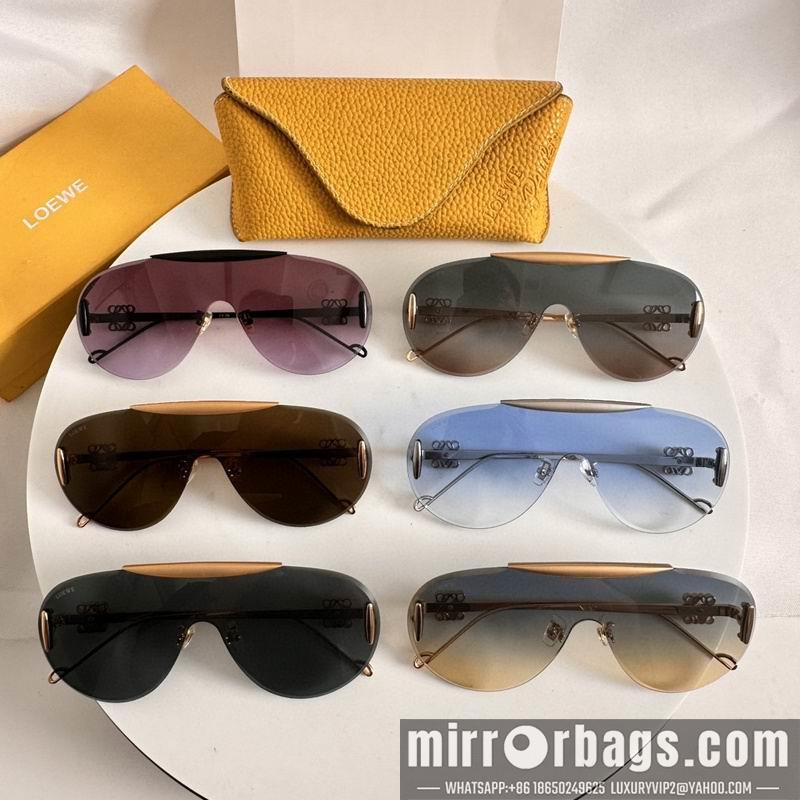 Loewe Glasses 03smh23