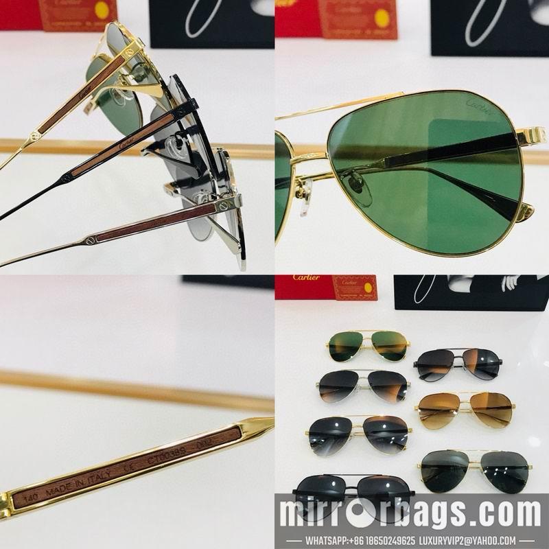 Cartier Glasses smr63