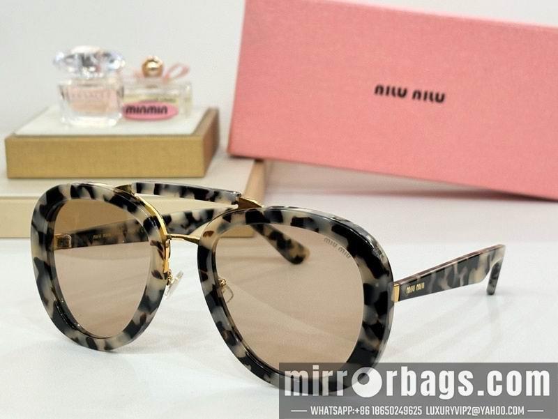 MiuMiu Glasses smx71