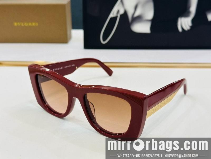 Bvlgari Glasses 03smh52