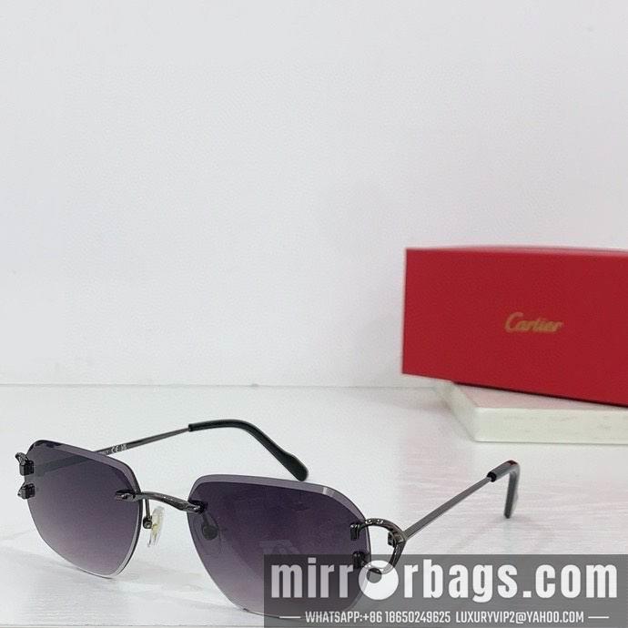 Cartier Glasses smx270