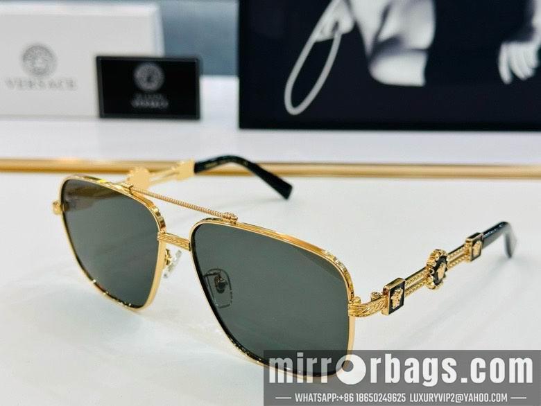 Versace Glaases smx49