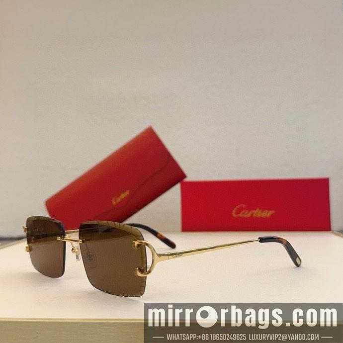 Cartier Glasses smx237