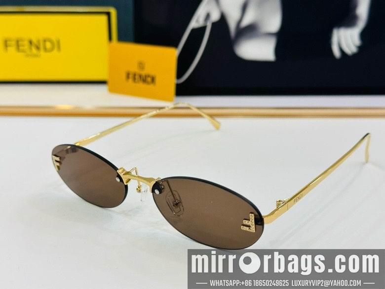 Fendi Glasses smx116