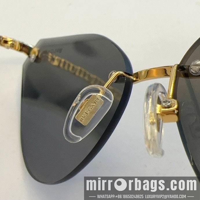 Bvlgari Glasses smx33