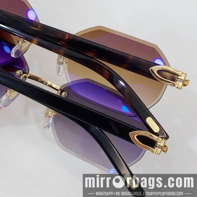 Cartier Glasses smx284