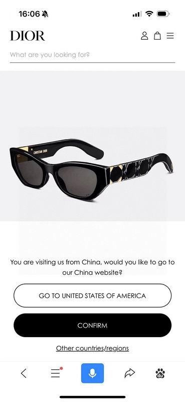 Dior Glasses 03smh37