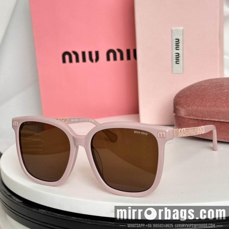 MiuMiu Glasses 03smh101