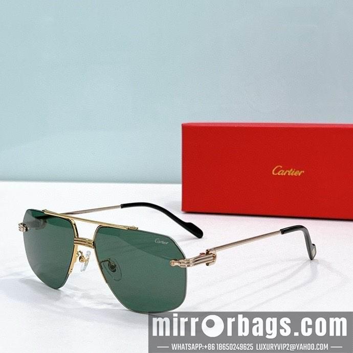 Cartier Glasses smx209