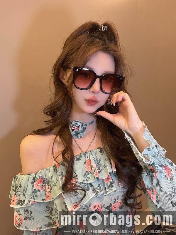 MiuMiu Glasses smx74