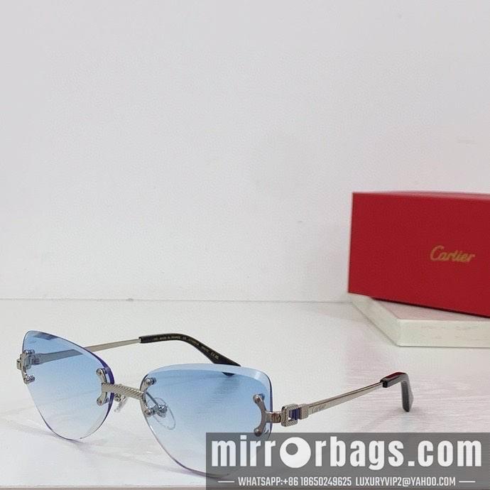 Cartier Glasses smx279