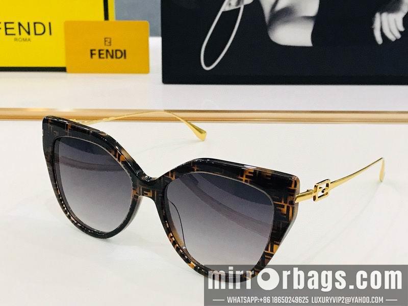 Fendi Glasses smx86