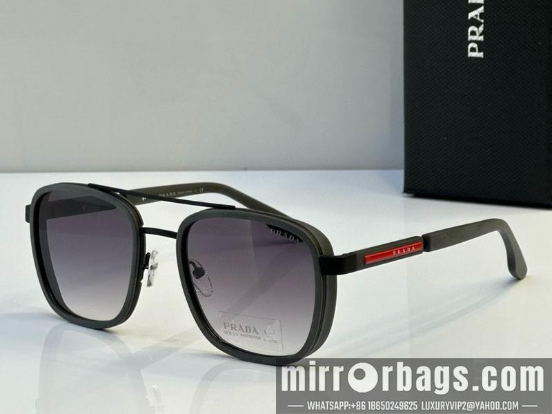 Prada Glasses smh140