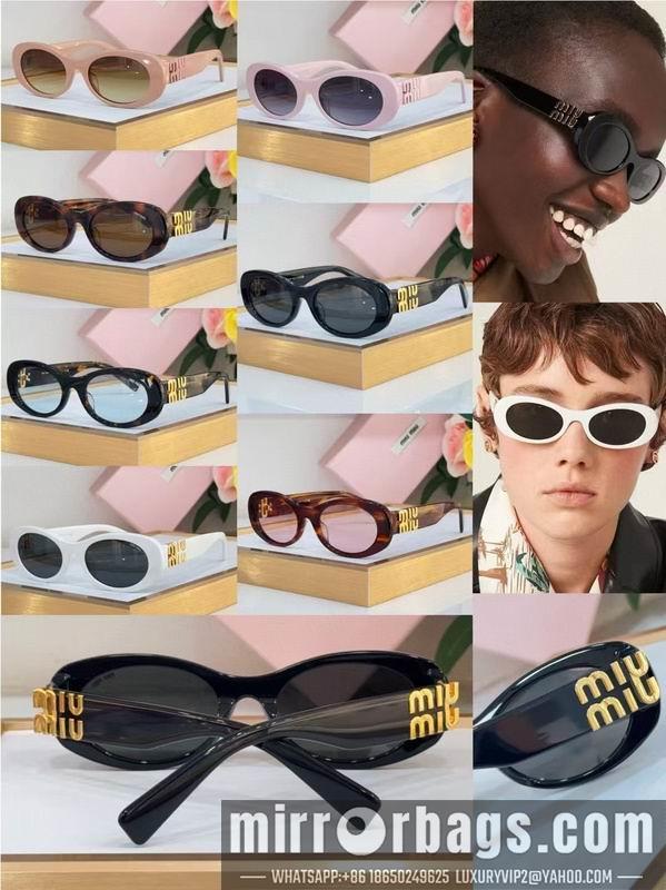 MiuMiu Glasses 03smh61