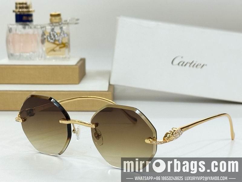 Cartier Glasses smh76