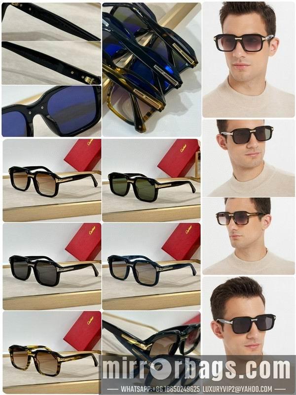Cartier Glasses smh40