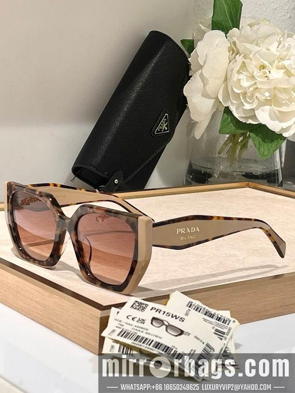 Prada Glasses smr32