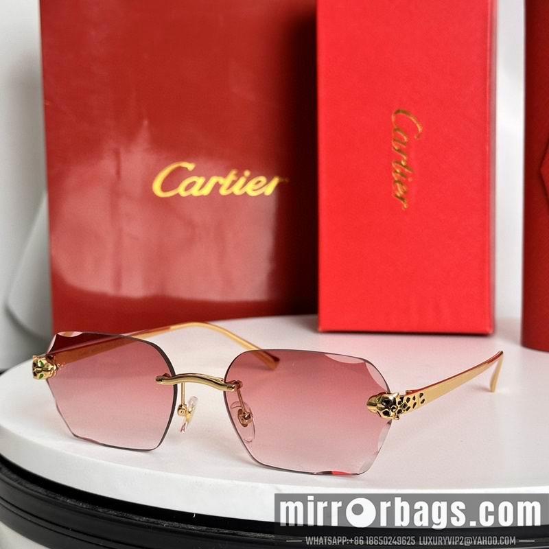 Cartier Glasses smh01