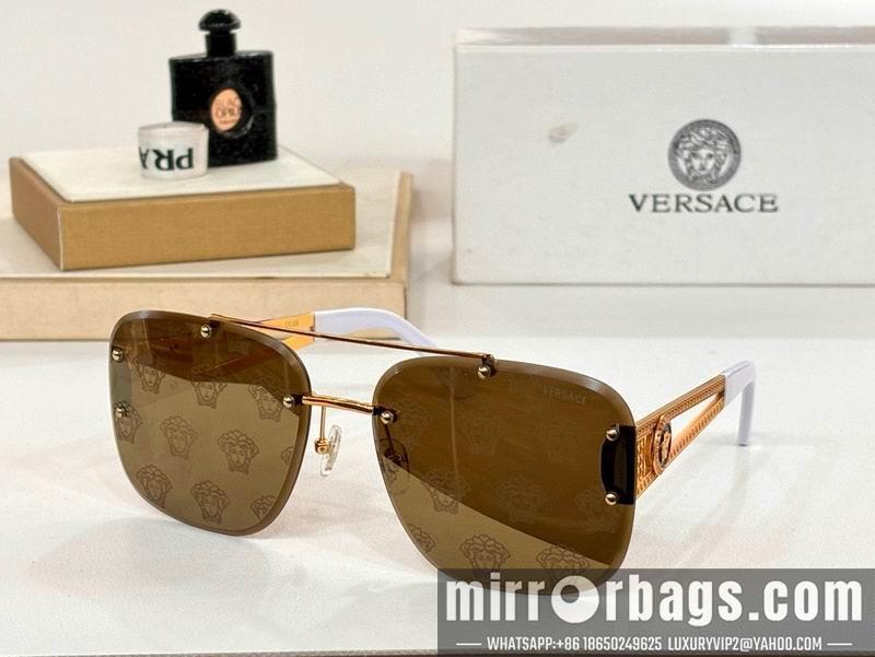 Versace Glaases smx78