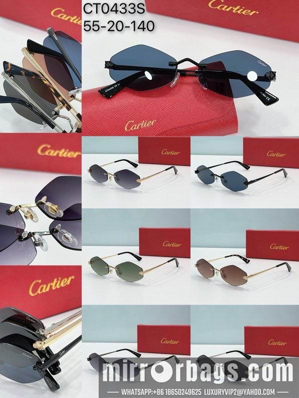 Cartier Glasses smr86