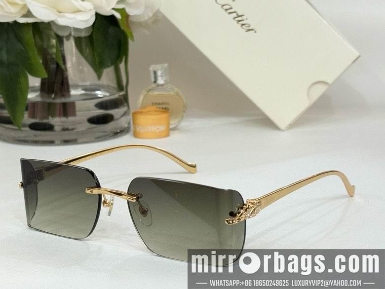 Cartier Glasses smx329