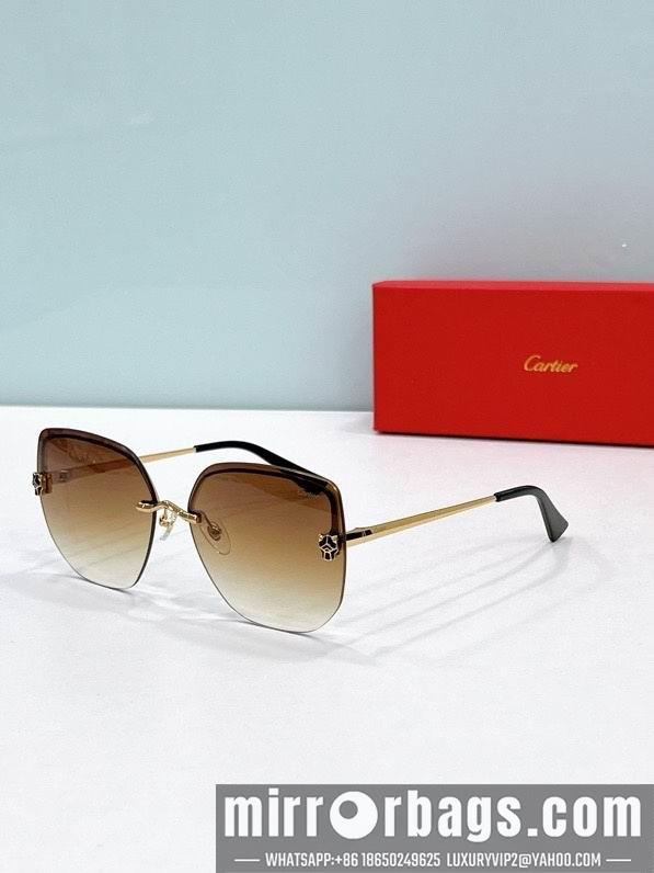 Cartier Glasses smx222