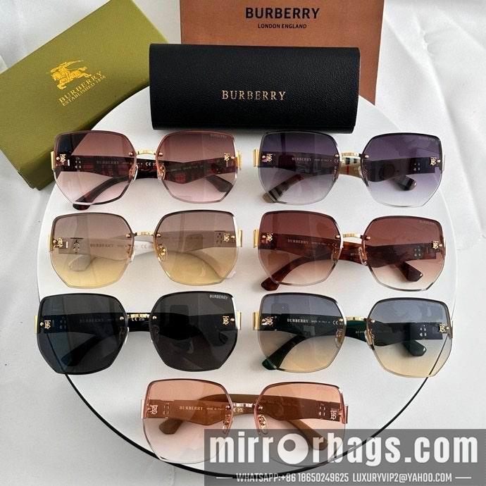 Burberry Glasses smx85