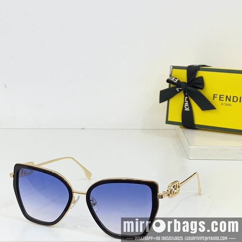 Fendi Glasses smh53
