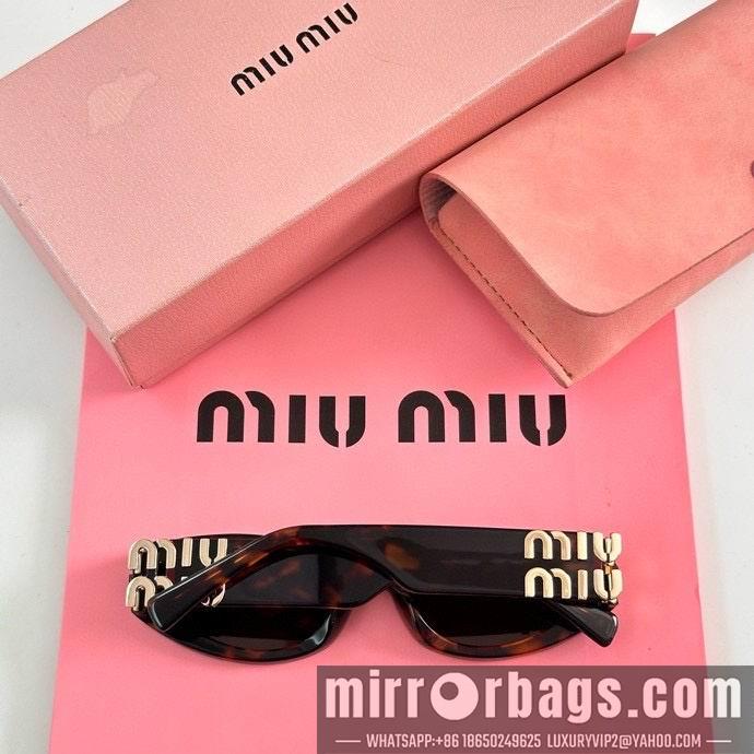 MiuMiu Glasses smx132