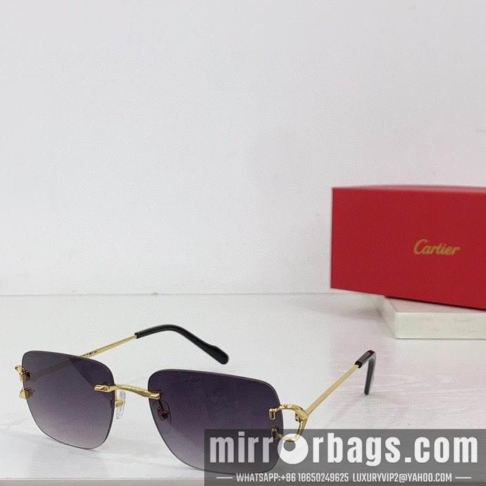 Cartier Glasses smx273