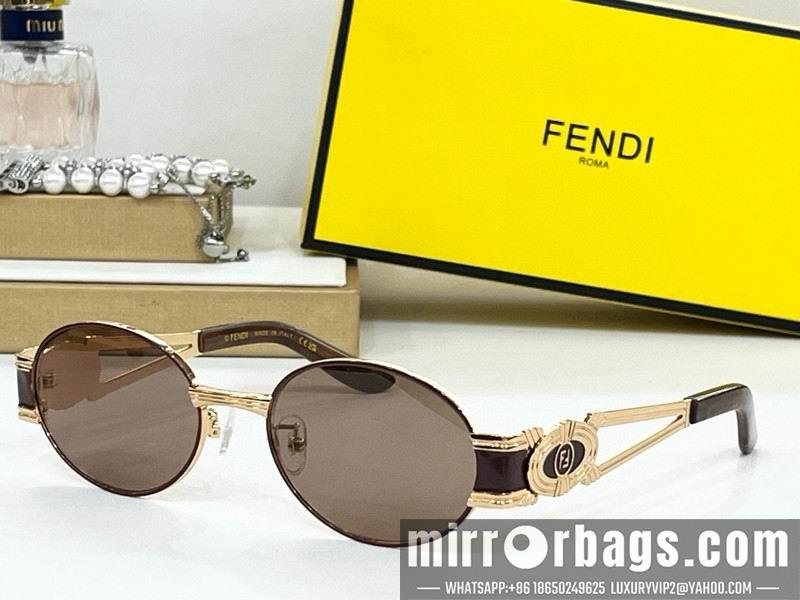 Fendi Glasses smh109