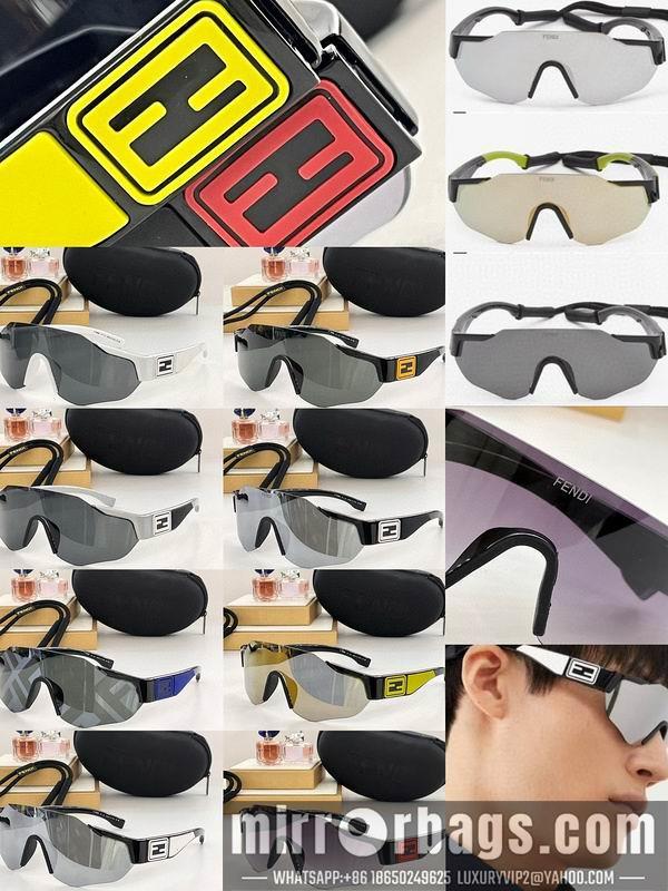 Fendi Glasses smx95