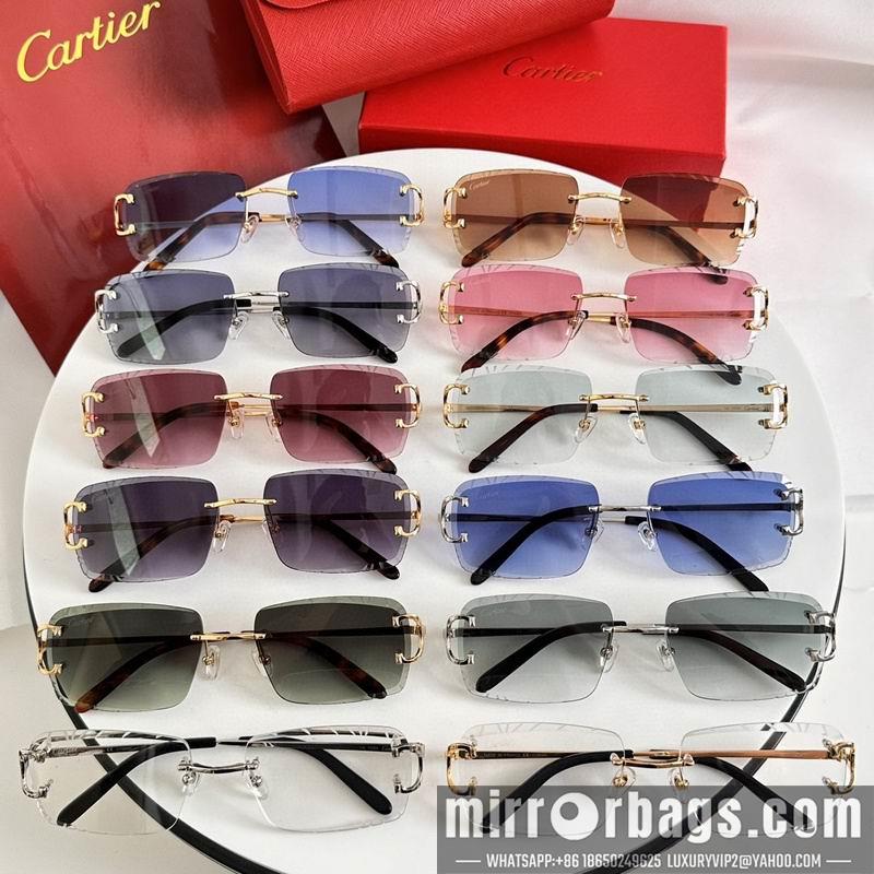 Cartier Glasses smh09