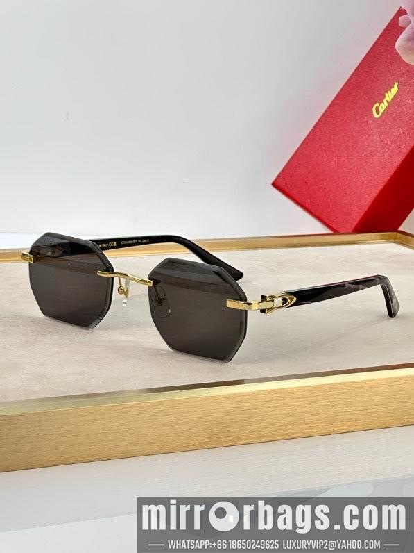 Cartier Glasses smx308