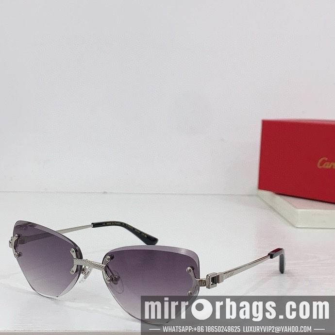 Cartier Glasses smx278