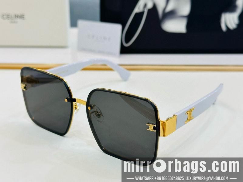 Celine Glasses smx126