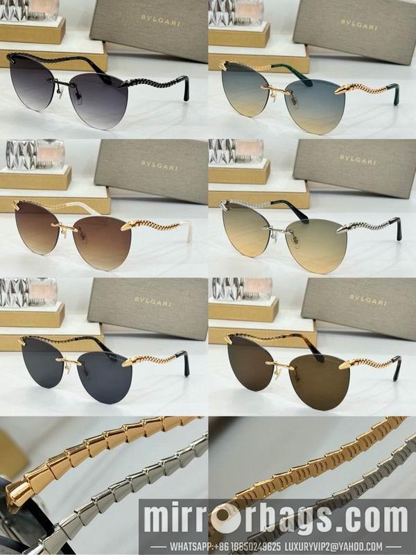 Bvlgari Glasses 03smh86
