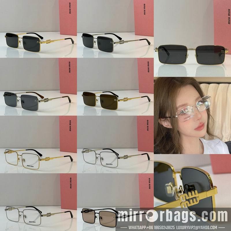 MiuMiu Glasses 03smh96