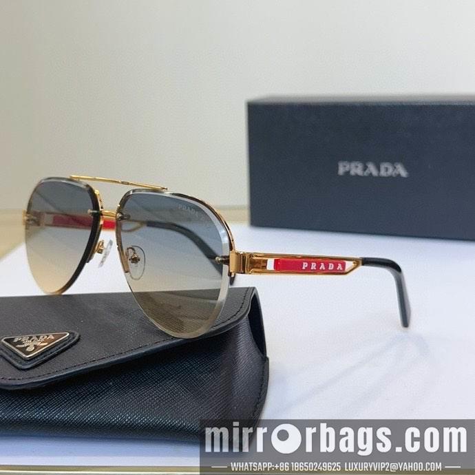 Prada Glasses smh34