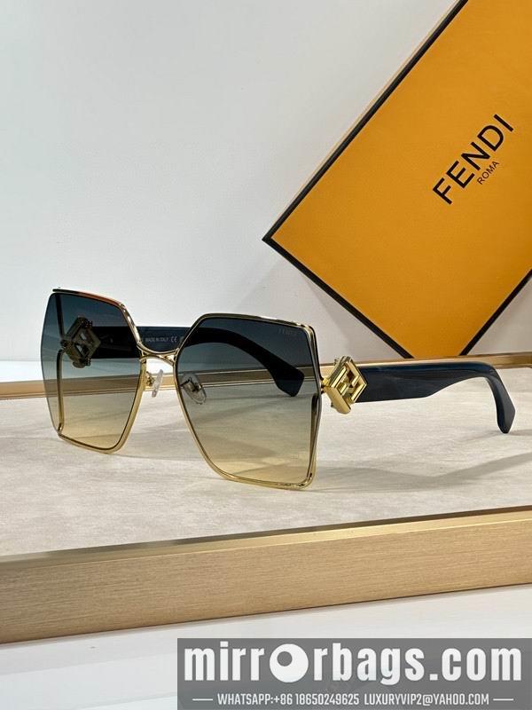 Fendi Glasses smh66