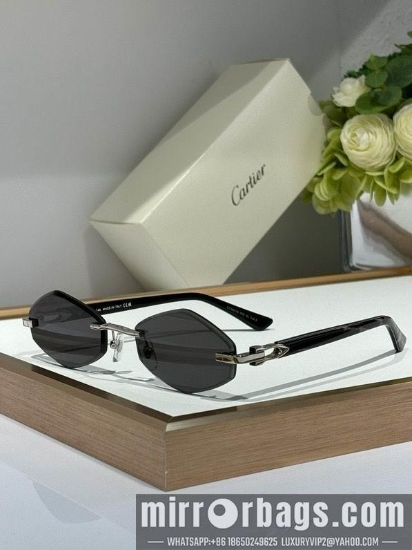 Cartier Glasses smx327