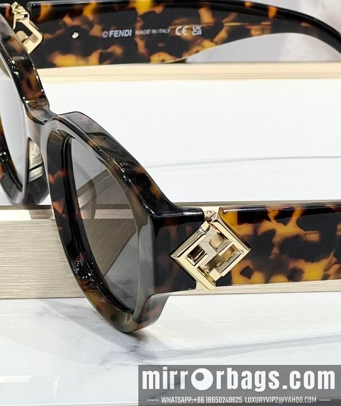 Fendi Glasses smh116