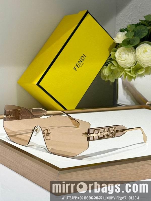 Fendi Glasses smh95